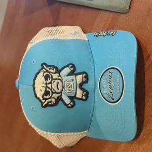 North Carolina Tar Heels Zephyr Hat
